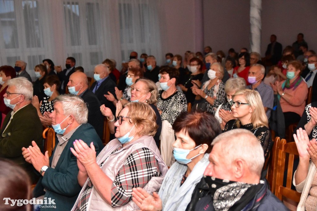 Koncert w Kęsowie: Energia z serc płynąca