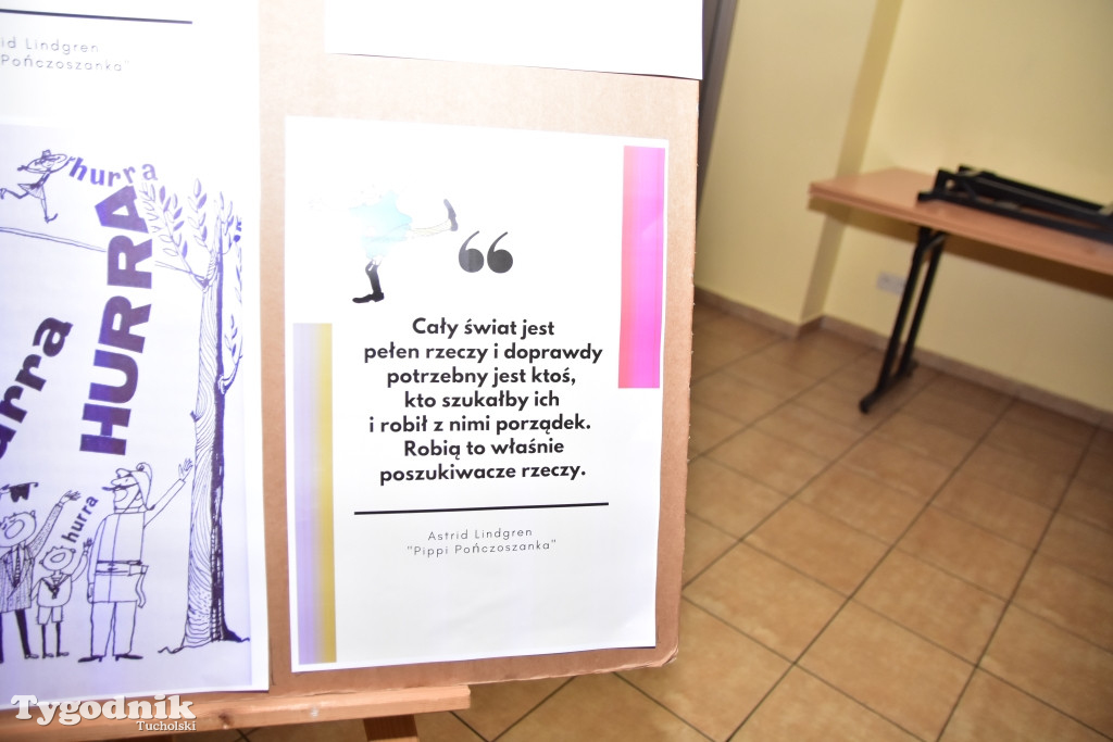 Gminny Konkurs Głośnego Czytania w Lubiewie