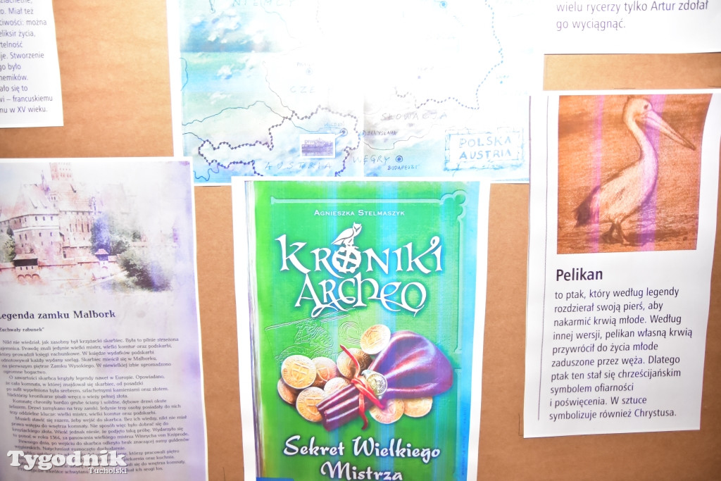 Gminny Konkurs Głośnego Czytania w Lubiewie