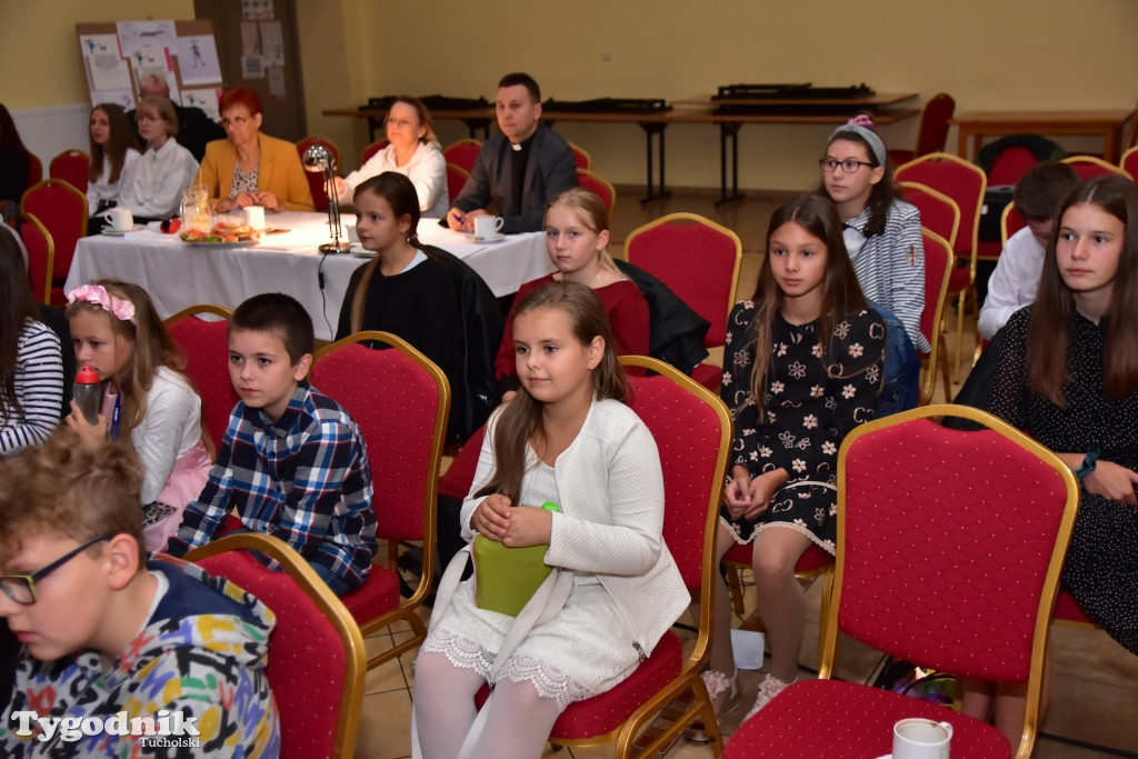 Gminny Konkurs Głośnego Czytania w Lubiewie