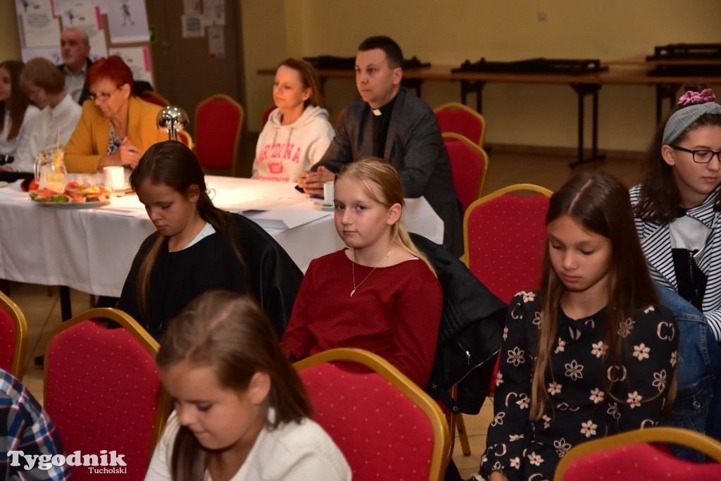 Gminny Konkurs Głośnego Czytania w Lubiewie
