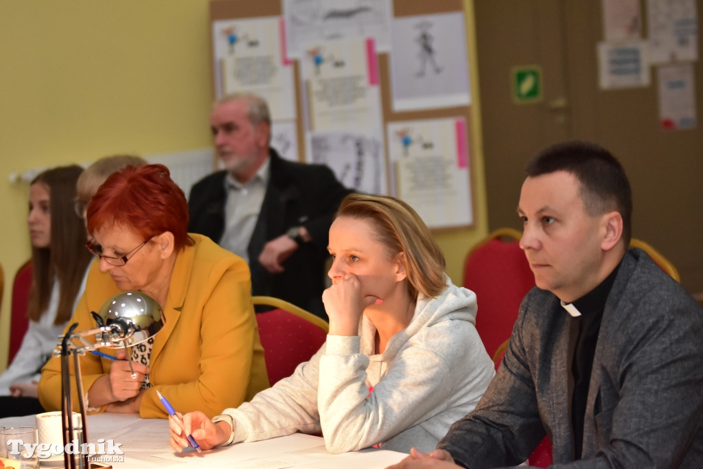 Gminny Konkurs Głośnego Czytania w Lubiewie