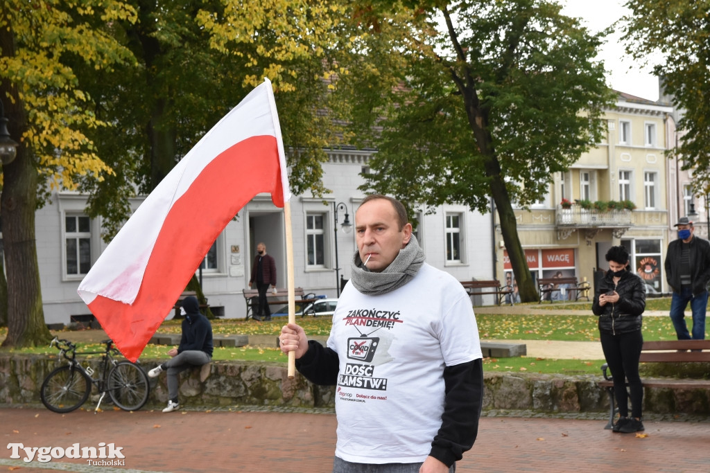 Marsz o Wolność w Tucholi