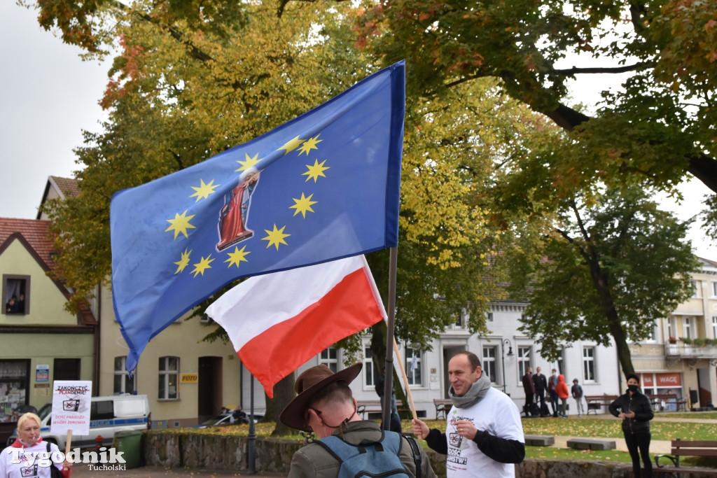 Marsz o Wolność w Tucholi