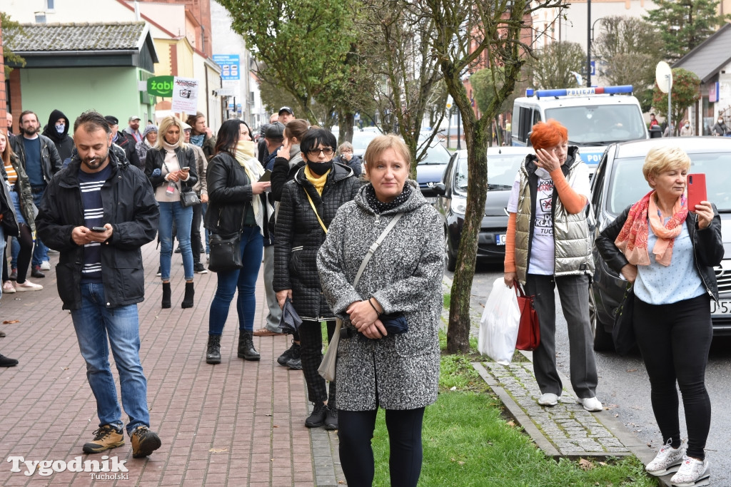 Marsz o Wolność w Tucholi