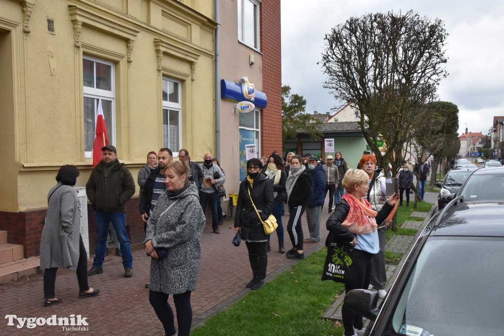 Marsz o Wolność w Tucholi