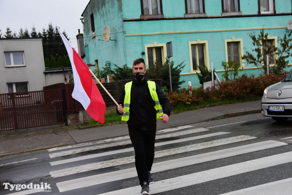 Protest rolników