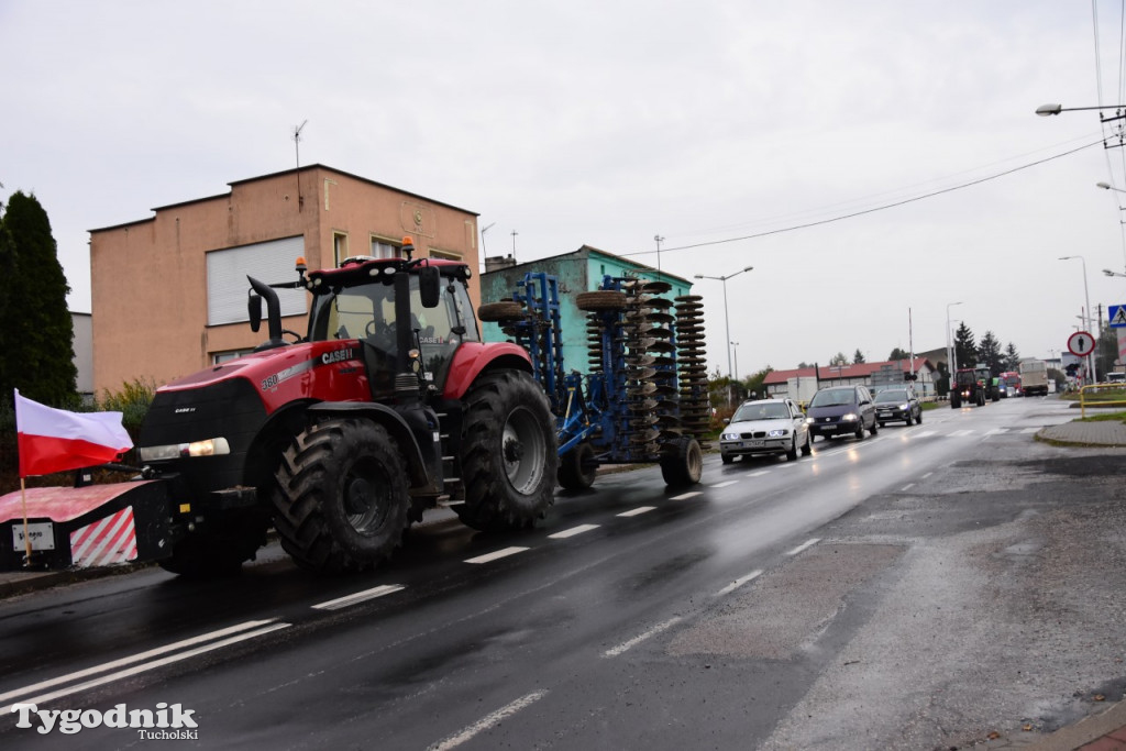Protest rolników
