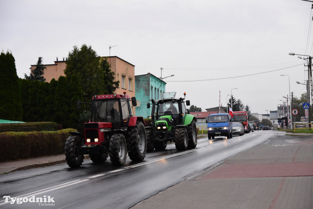 Protest rolników