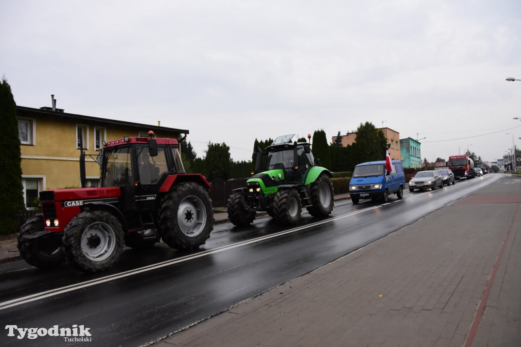 Protest rolników