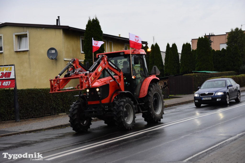 Protest rolników
