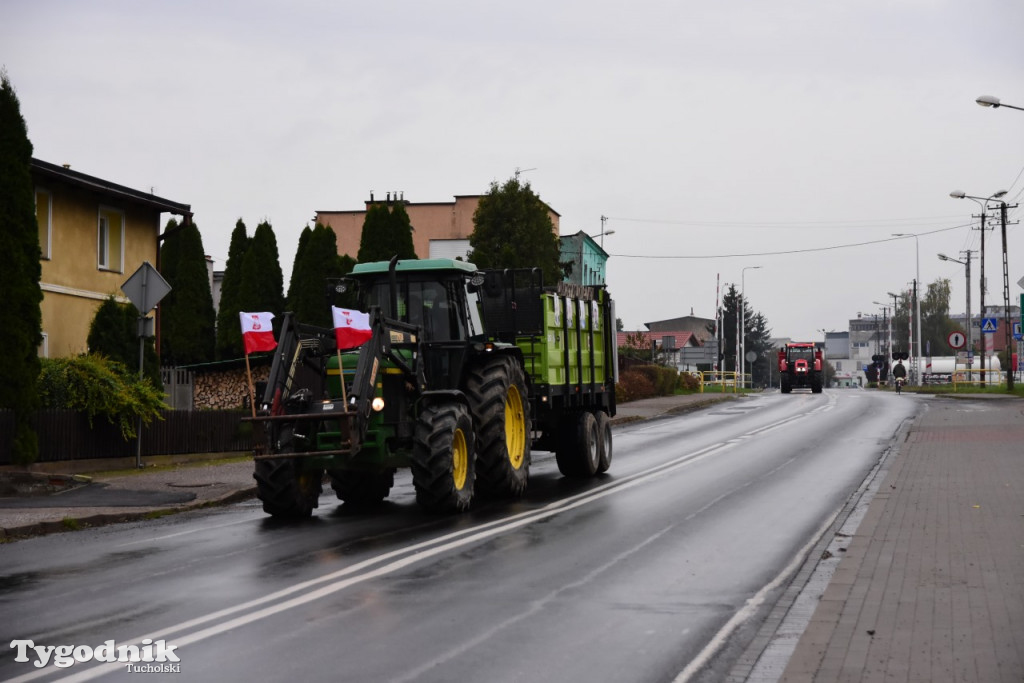 Protest rolników