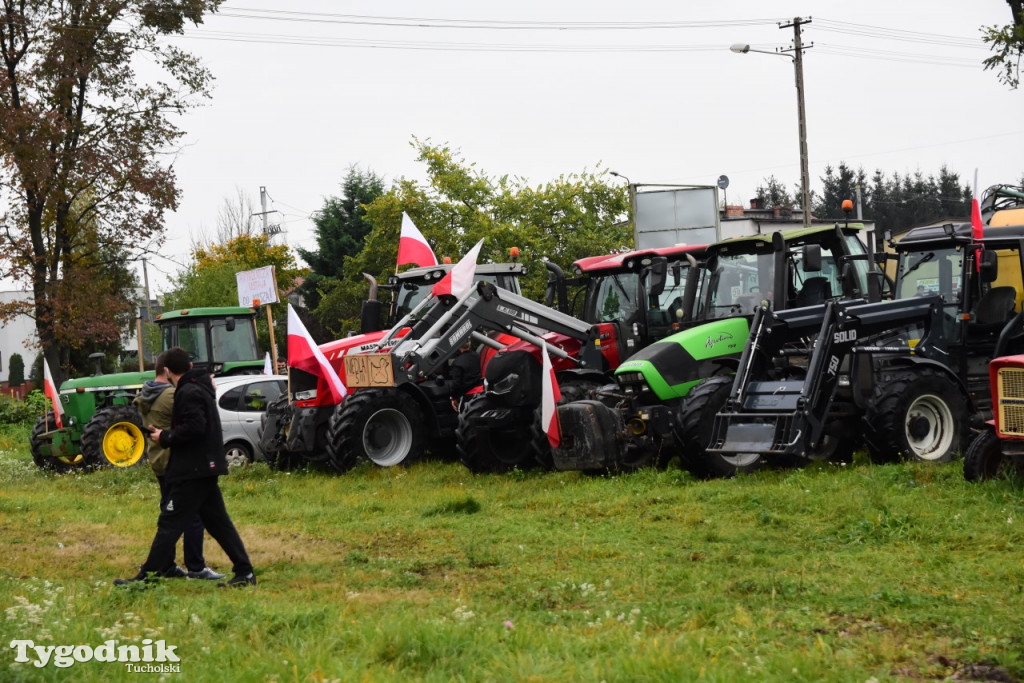 Protest rolników
