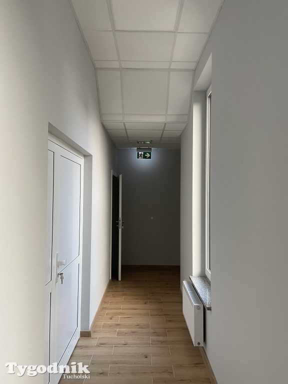 GOK Śliwice po rozbudowie - grudzień 2020