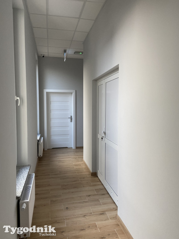 GOK Śliwice po rozbudowie - grudzień 2020