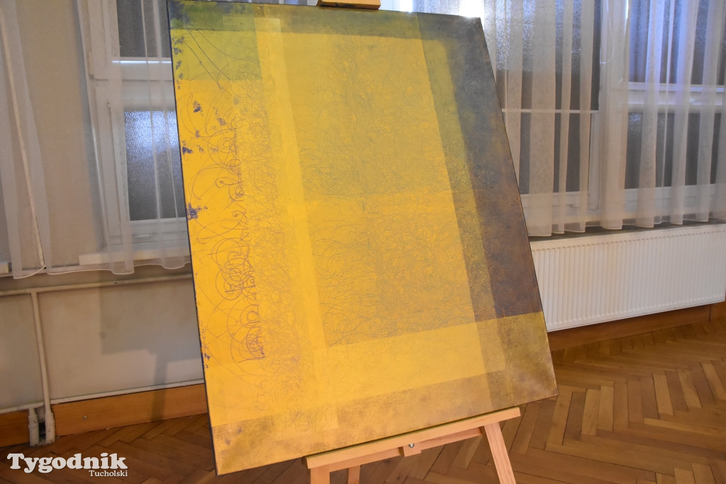 Pierwsza po długim czasie wystawa otwarta dla gości!