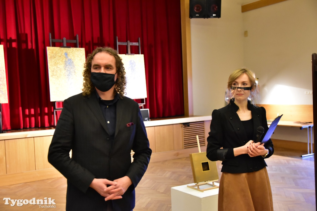 Pierwsza po długim czasie wystawa otwarta dla gości!