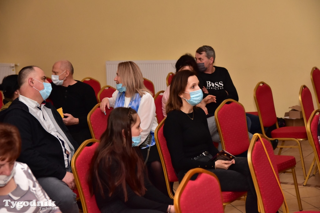 Lubiewo: Koncert Joanny Aleksandrowicz z zespołem