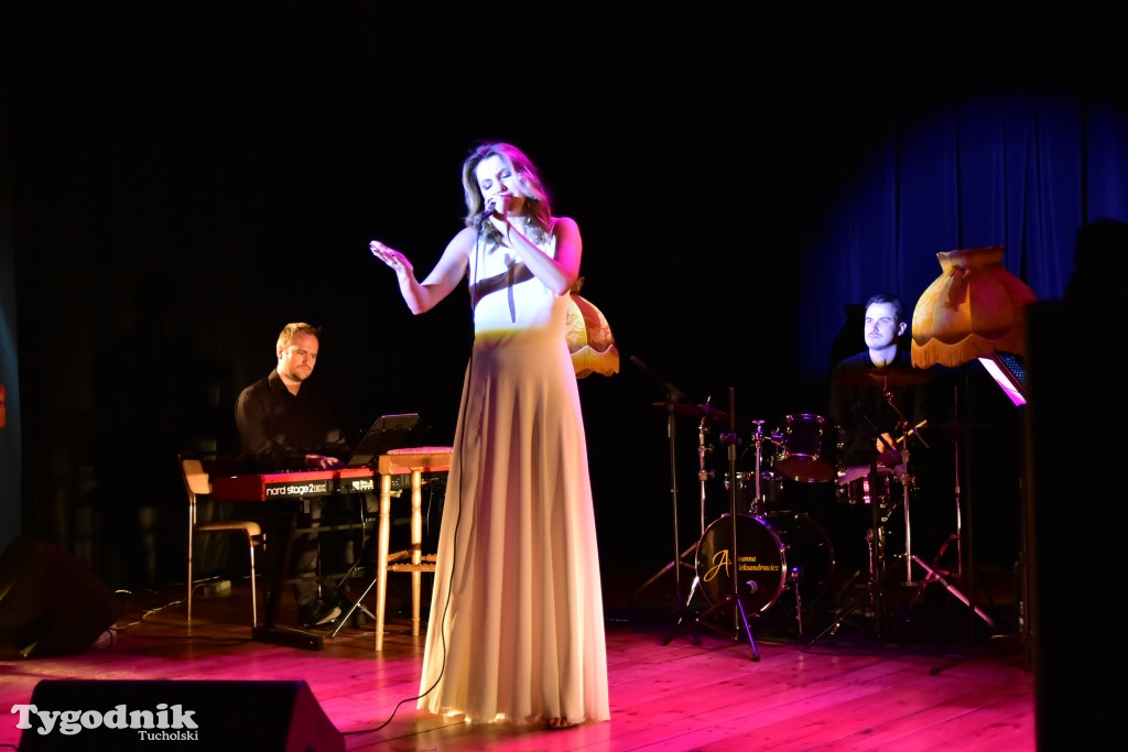 Lubiewo: Koncert Joanny Aleksandrowicz z zespołem