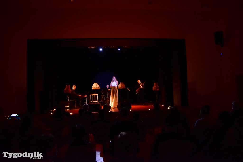 Lubiewo: Koncert Joanny Aleksandrowicz z zespołem