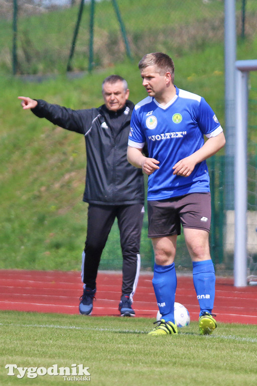 Tucholanka - Cis Cekcyn. Derby zakończyły się fatalnie