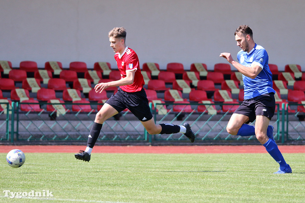 Tucholanka - Cis Cekcyn. Derby zakończyły się fatalnie