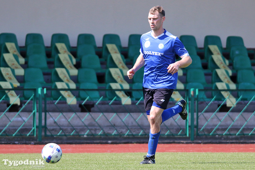 Tucholanka - Cis Cekcyn. Derby zakończyły się fatalnie