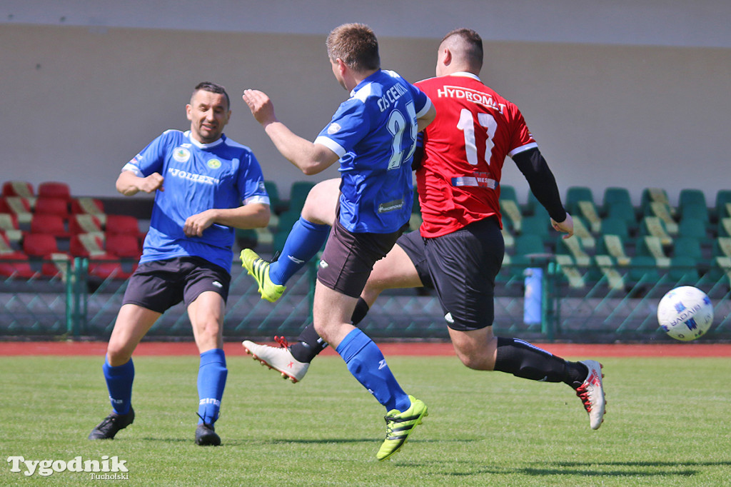 Tucholanka - Cis Cekcyn. Derby zakończyły się fatalnie