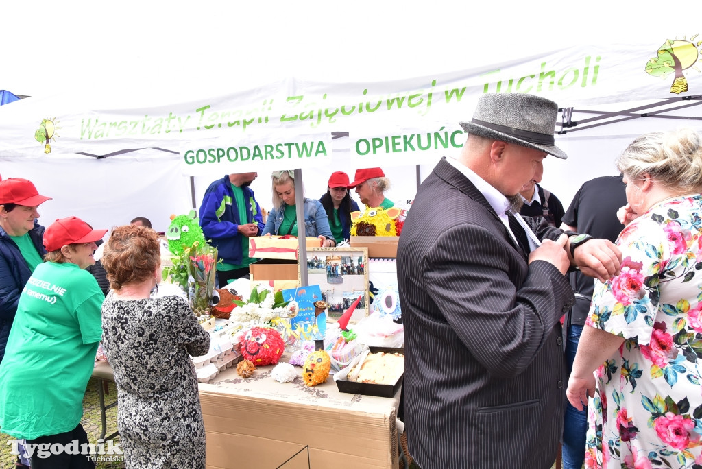 Powiatowy Dzień Dziecka w Tucholi
