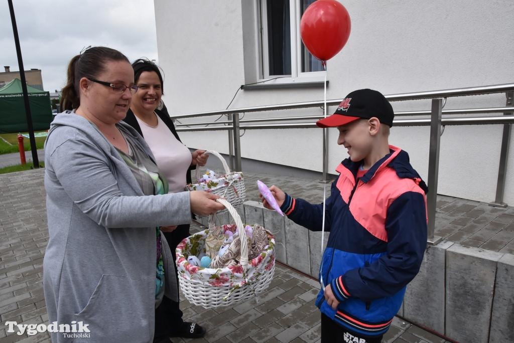 Powiatowy Dzień Dziecka w Tucholi