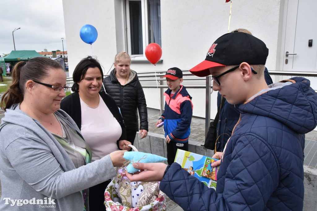 Powiatowy Dzień Dziecka w Tucholi