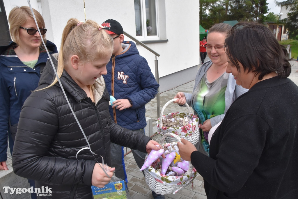 Powiatowy Dzień Dziecka w Tucholi