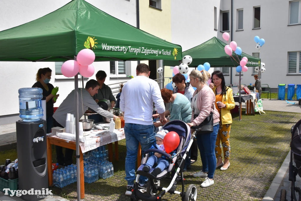 Powiatowy Dzień Dziecka w Tucholi