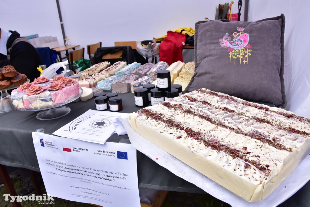 Powiatowy Dzień Dziecka w Tucholi