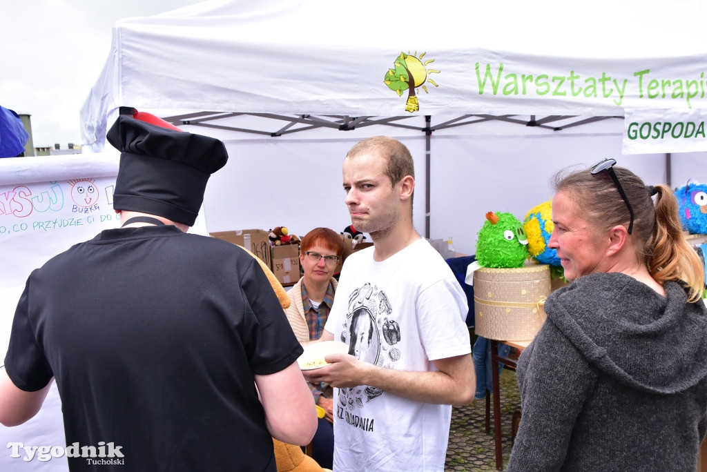 Powiatowy Dzień Dziecka w Tucholi