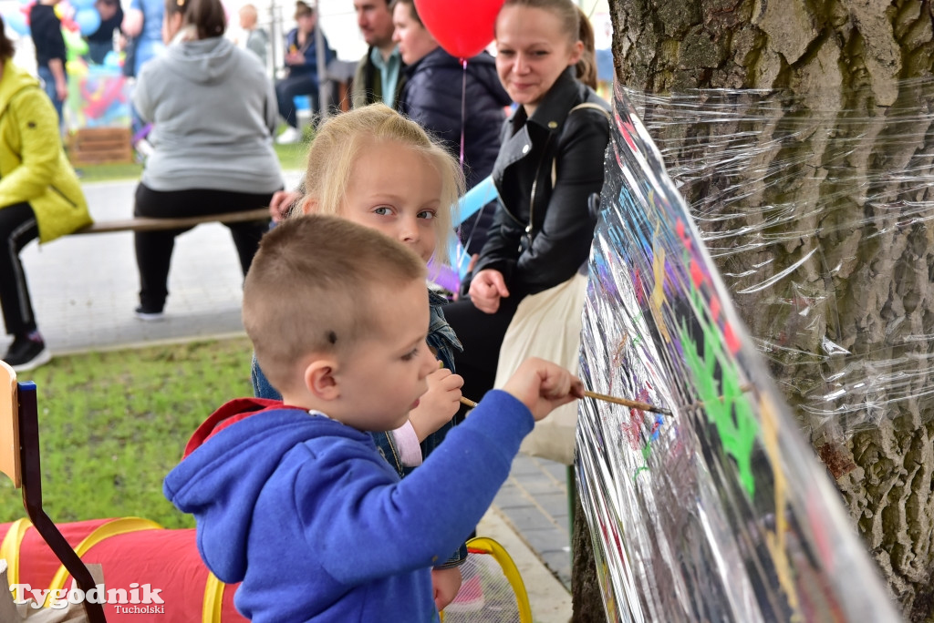 Powiatowy Dzień Dziecka w Tucholi