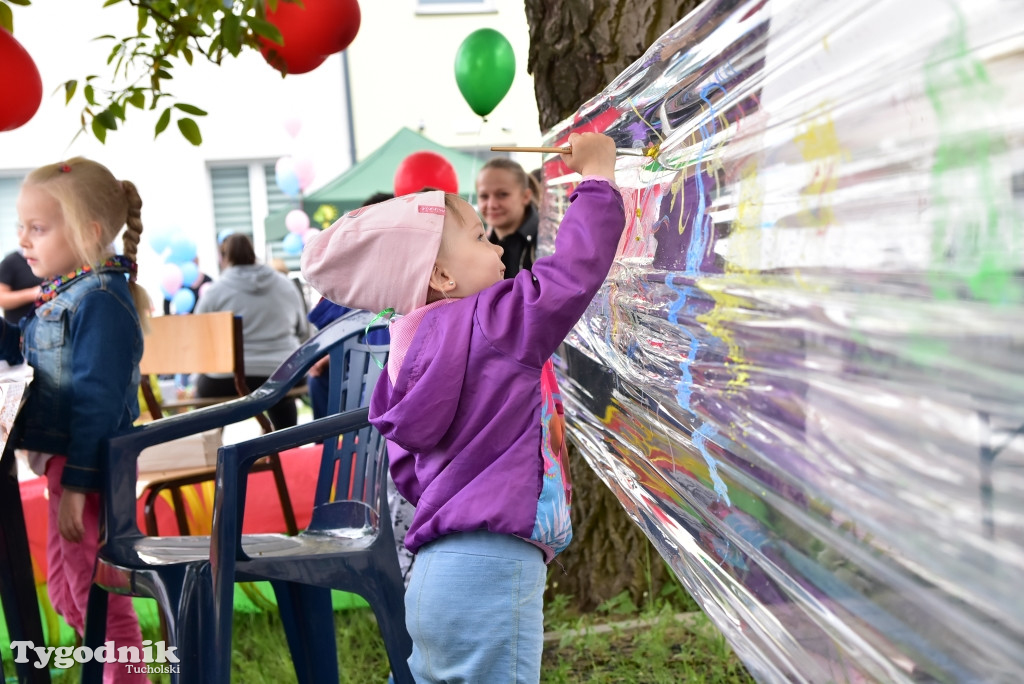 Powiatowy Dzień Dziecka w Tucholi