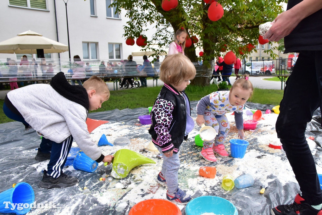Powiatowy Dzień Dziecka w Tucholi