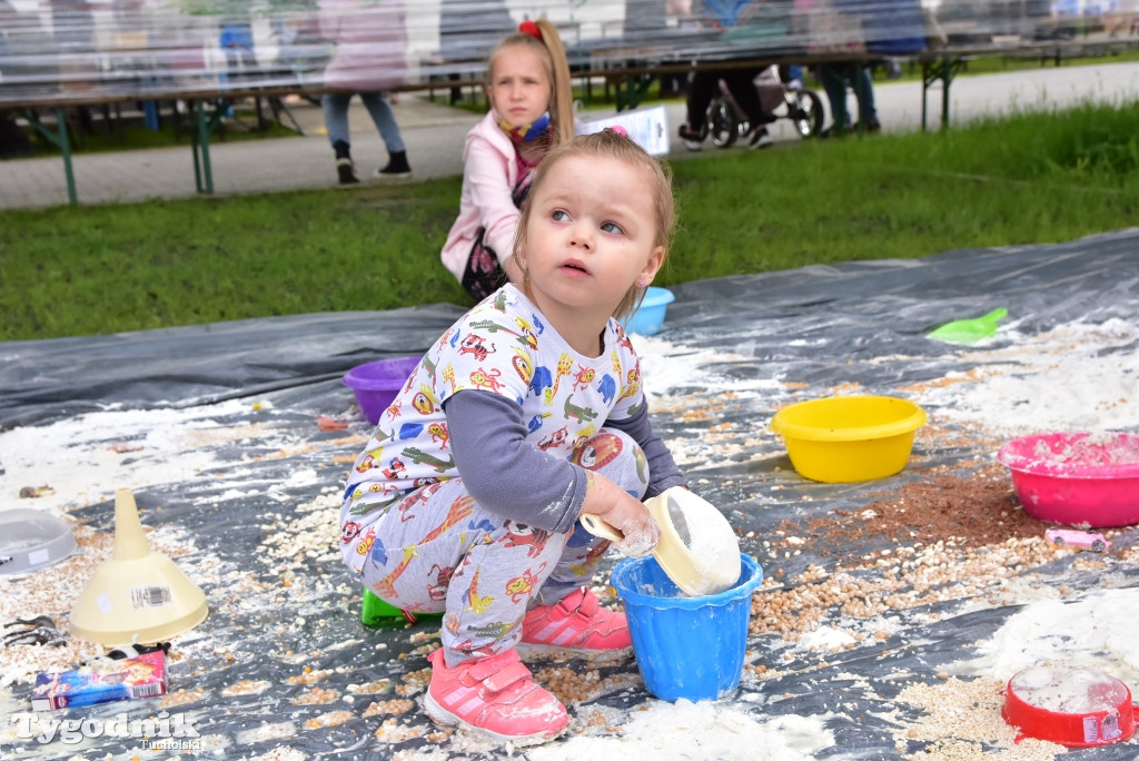 Powiatowy Dzień Dziecka w Tucholi