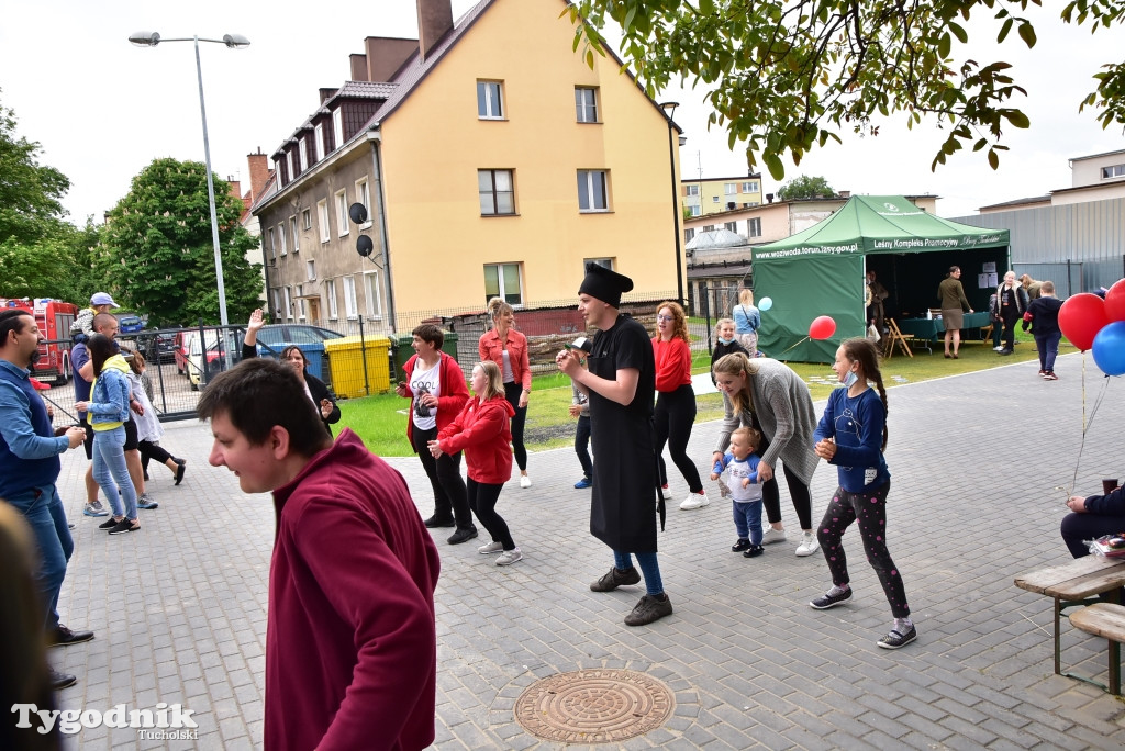 Powiatowy Dzień Dziecka w Tucholi