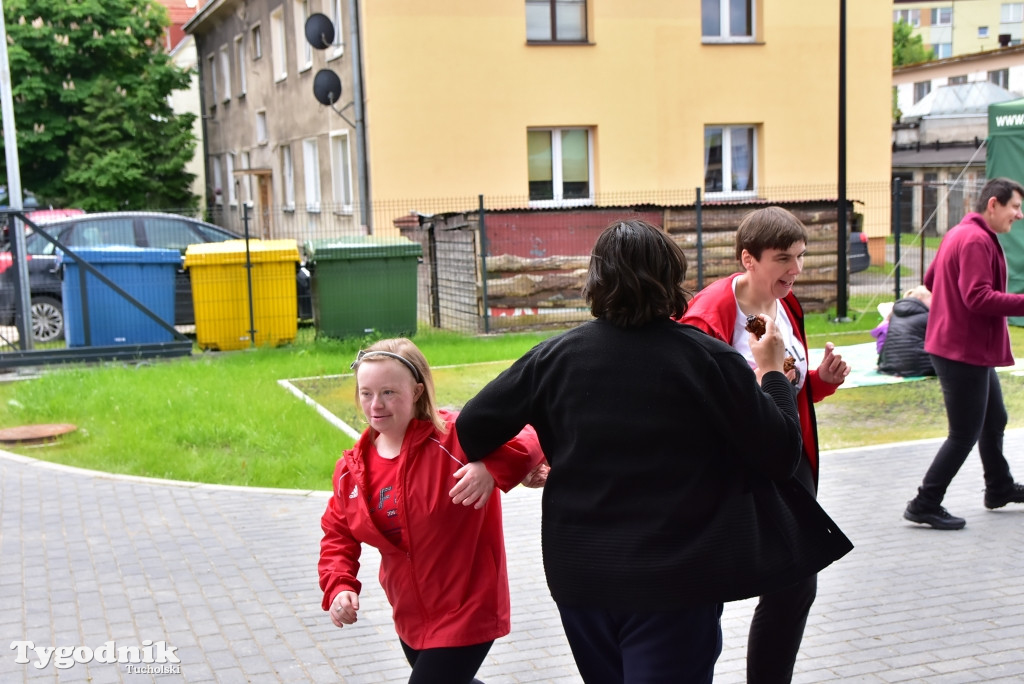 Powiatowy Dzień Dziecka w Tucholi