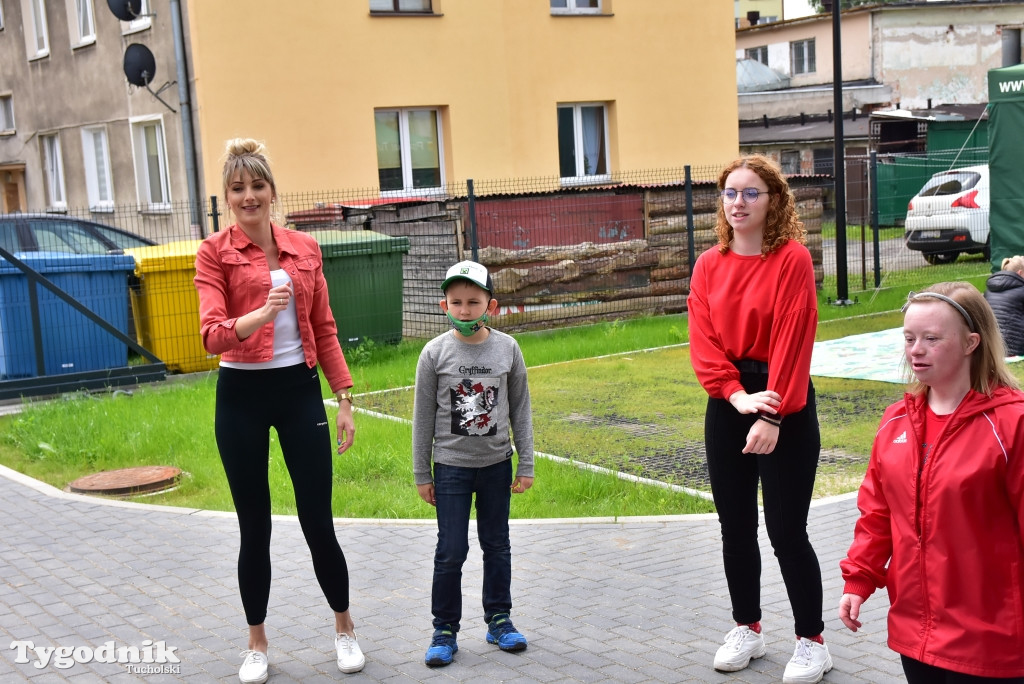 Powiatowy Dzień Dziecka w Tucholi