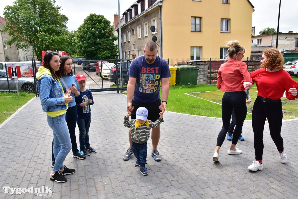 Powiatowy Dzień Dziecka w Tucholi