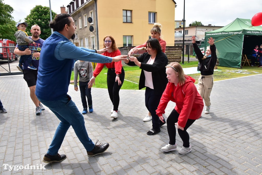 Powiatowy Dzień Dziecka w Tucholi