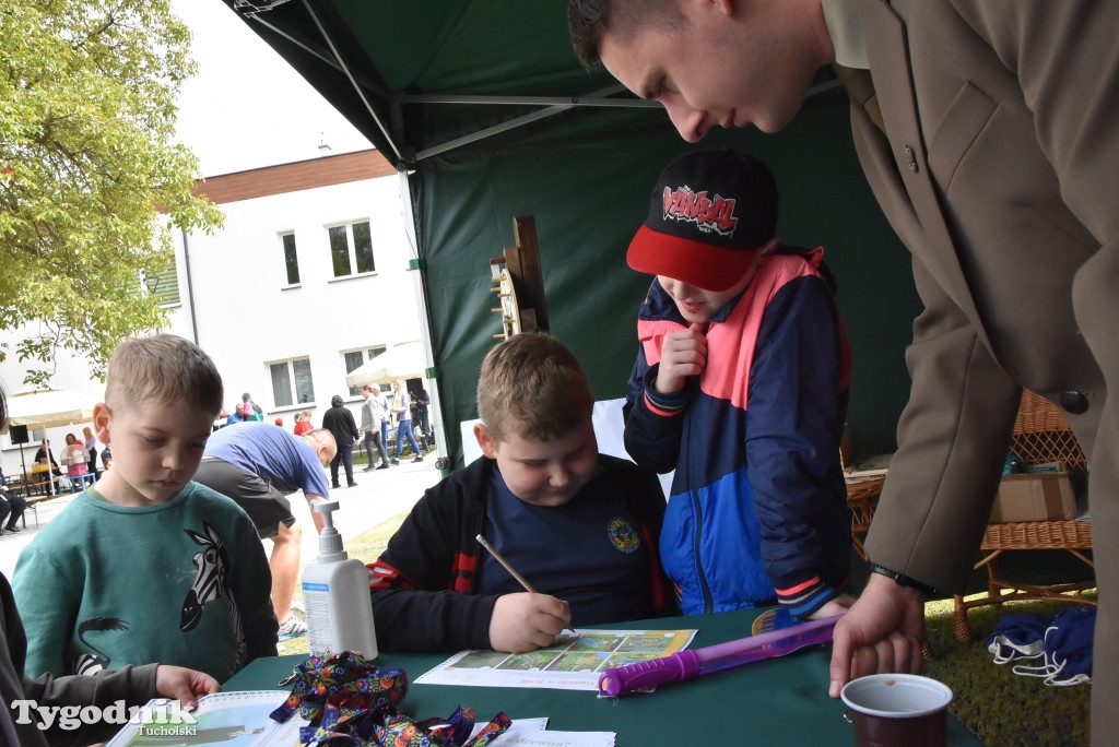 Powiatowy Dzień Dziecka w Tucholi