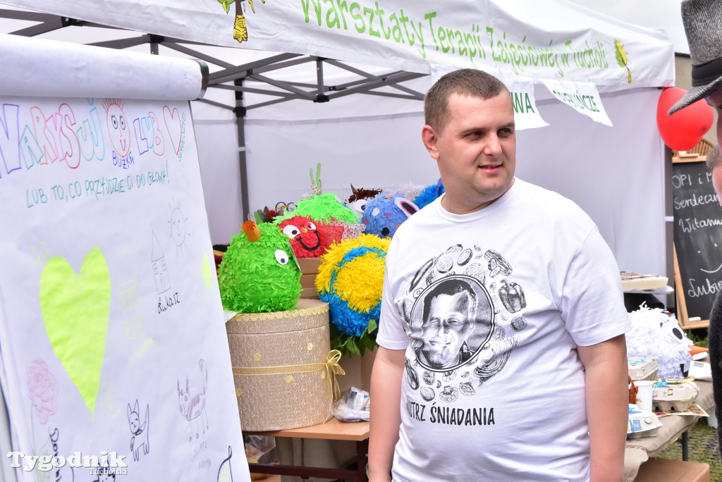 Powiatowy Dzień Dziecka w Tucholi