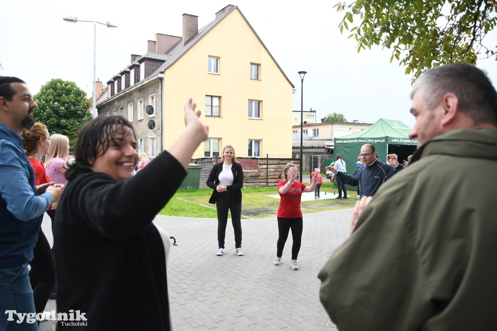 Powiatowy Dzień Dziecka w Tucholi