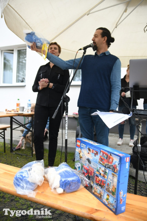 Powiatowy Dzień Dziecka w Tucholi