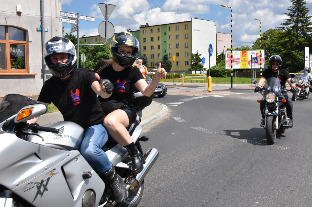 Magneto otwiera sezon motocyklowy