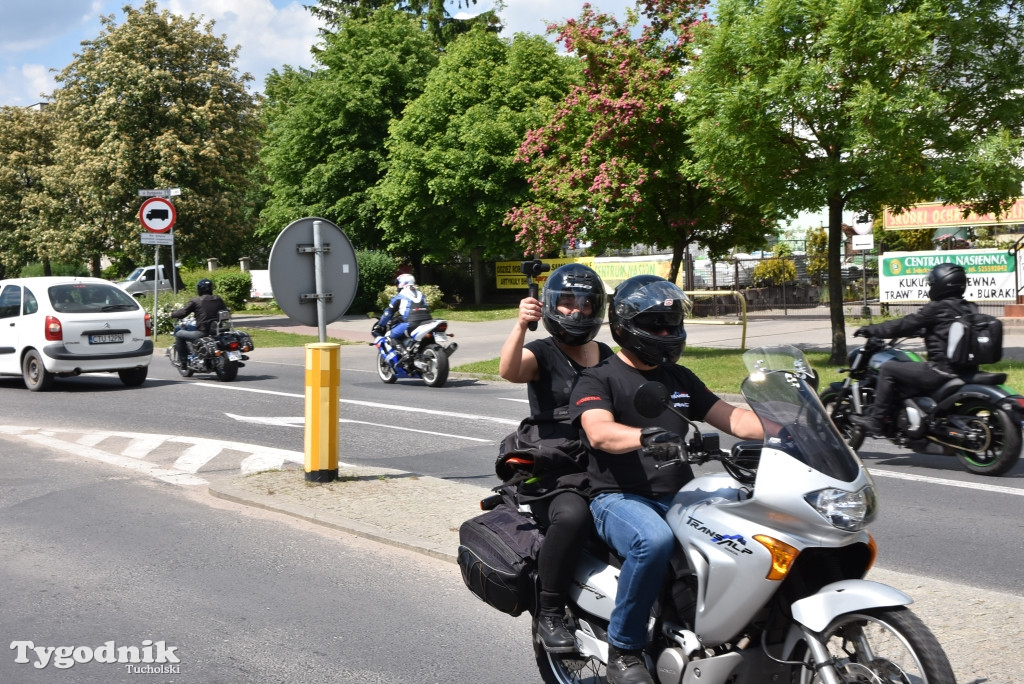 Magneto otwiera sezon motocyklowy